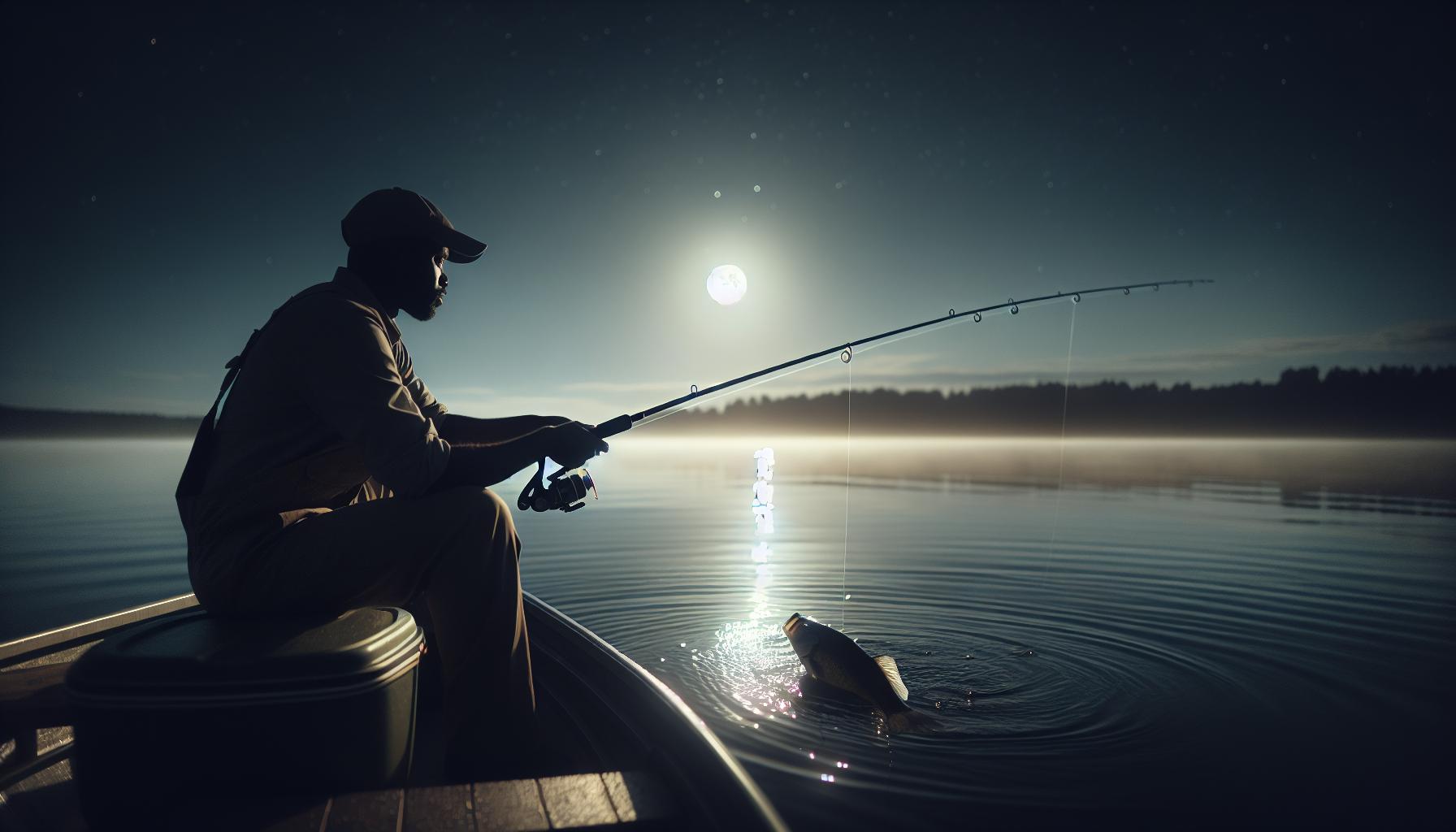 What Makes Night Fishing for Bass Unique?