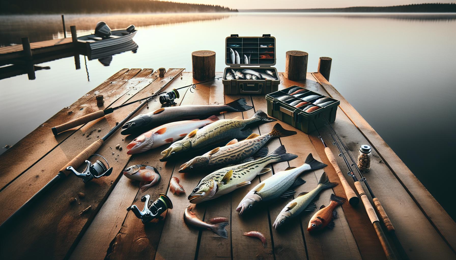 Can You Fish In The Bass Pro Shop Pyramid: Attraction Details 1 What Types of Fish Can You Catch?