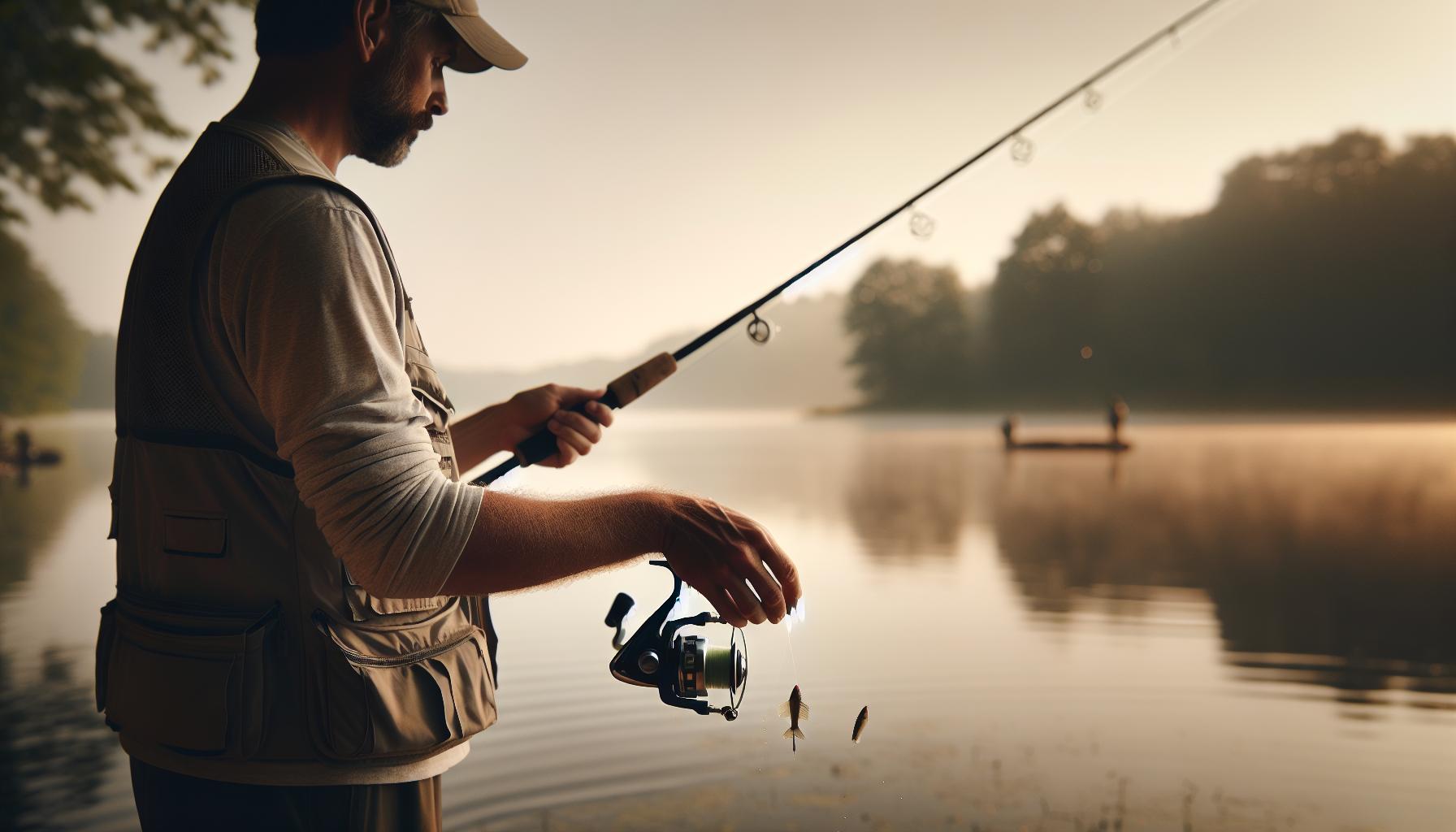 When to Use Monofilament for Bass