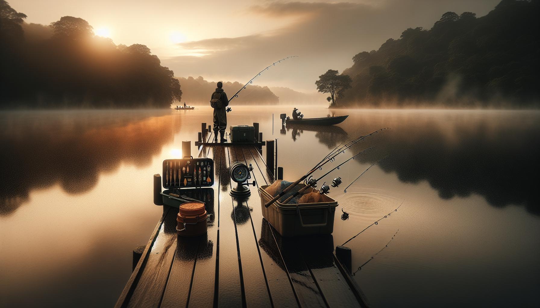 When and Where to Fish: Timing Strategies