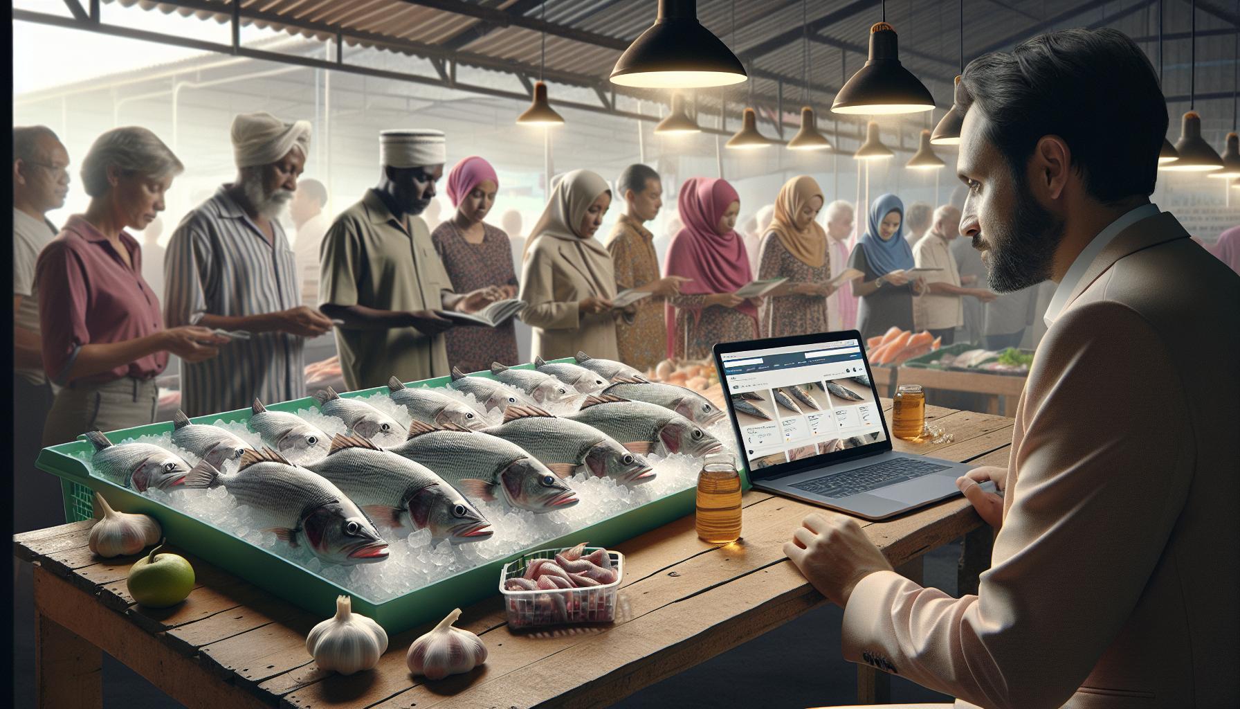 Where to Buy Bass Fish: Local Markets and Online Stores