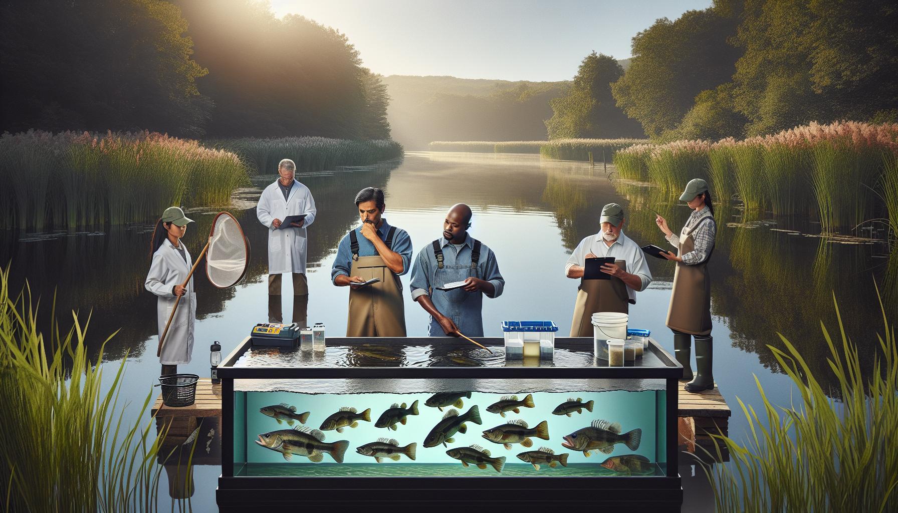 Where to Buy Quality Bass Fish for Your Pond