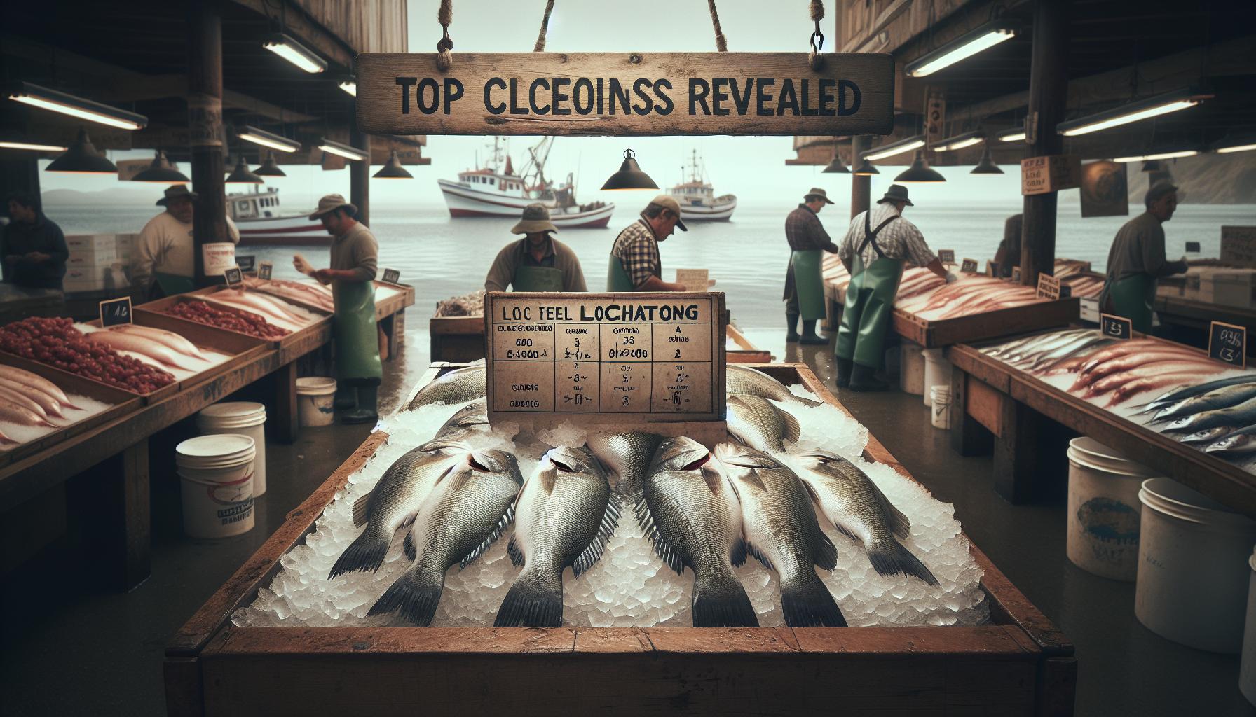 Where to Find Chilean Sea Bass: Top Locations Revealed