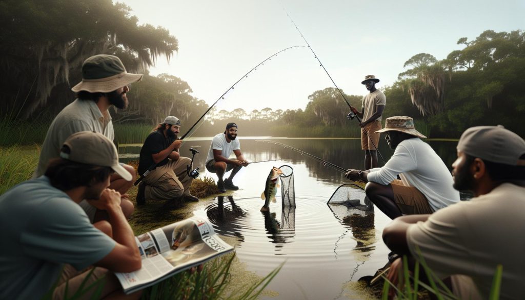 How to Catch Bass in Florida: Year-Round Tactics