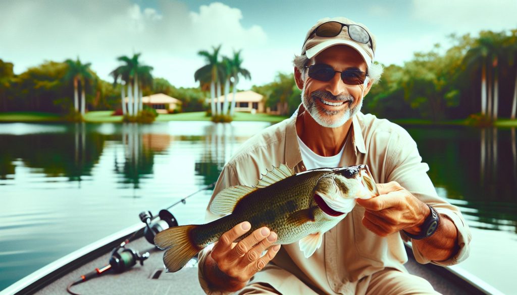 How to Catch Bass in Florida Summer: Tropical Heat