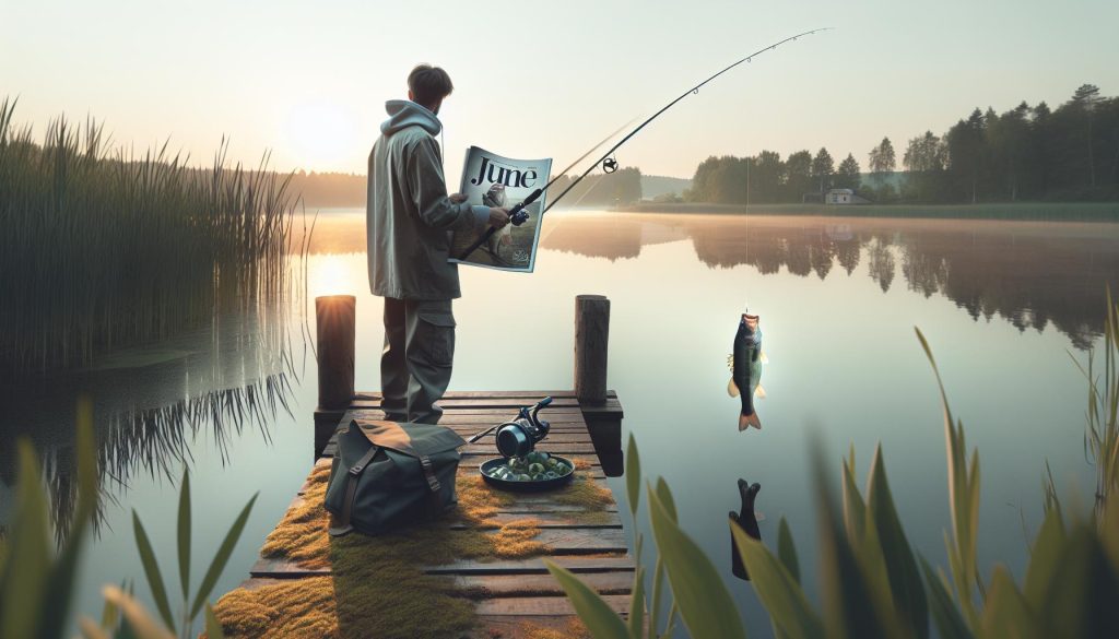 How to Catch Bass in June: Early Summer Feeding 6 How to Catch Bass in June: Early Summer Feeding