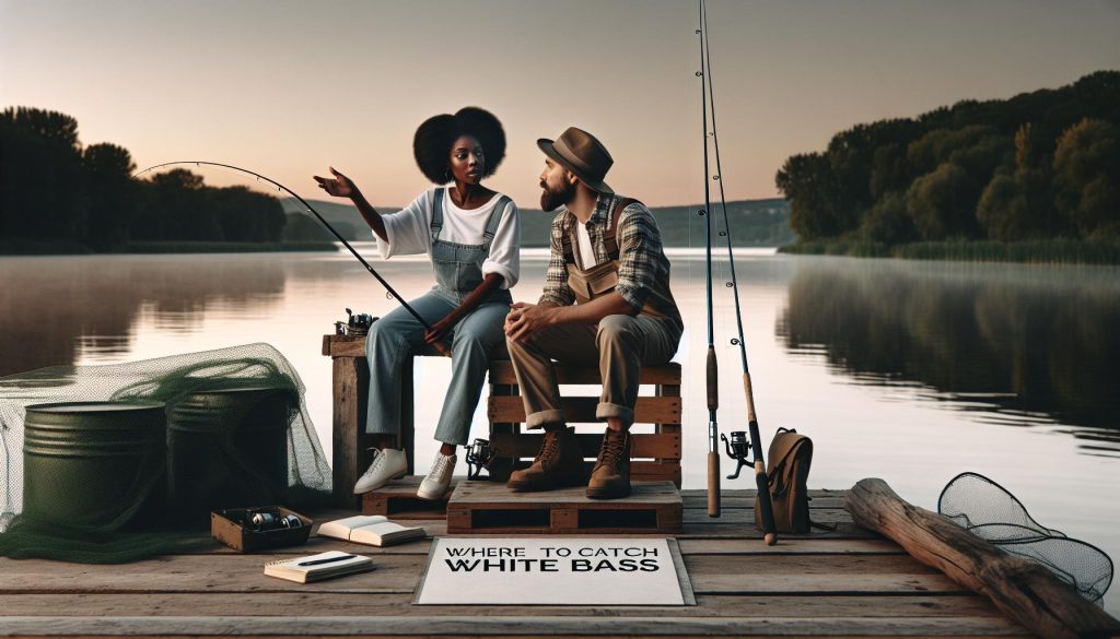 Where to Catch White Bass: Local Hotspots Revealed 5 Where to Catch White Bass: Local Hotspots Revealed