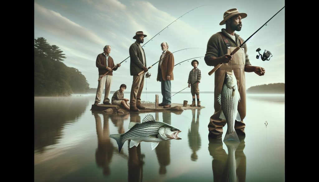 Are Striped Bass Hard to Catch: Truth Revealed