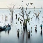 How to Fish for Bass in a Lake: Structure Approach