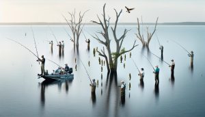 How to Fish for Bass in a Lake: Structure Approach