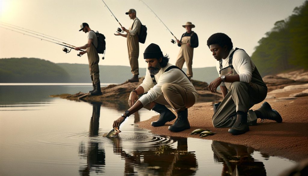 How to Catch Bass During the Spawn: Bedding Tips