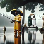 Can You Bass Fish In The Rain: Weather Advantages