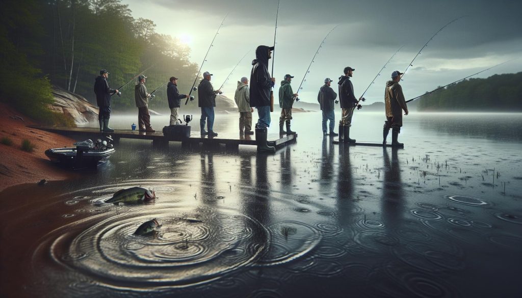 Can You Catch Bass in the Rain: Weather Advantage Guide 8 Can You Catch Bass in the Rain: Weather Advantage Guide
