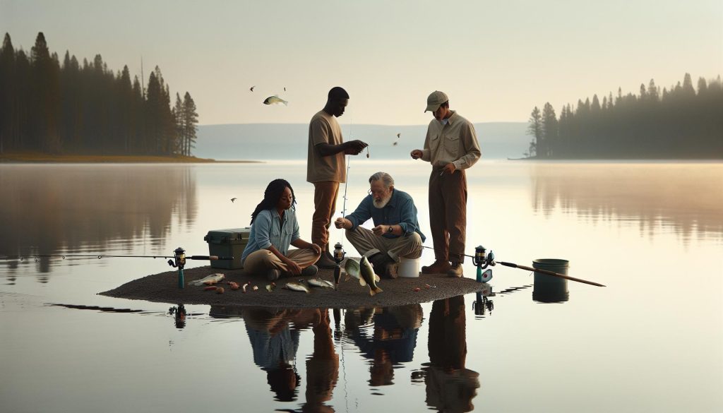 How to Catch Bass with Live Bait: Natural Approach