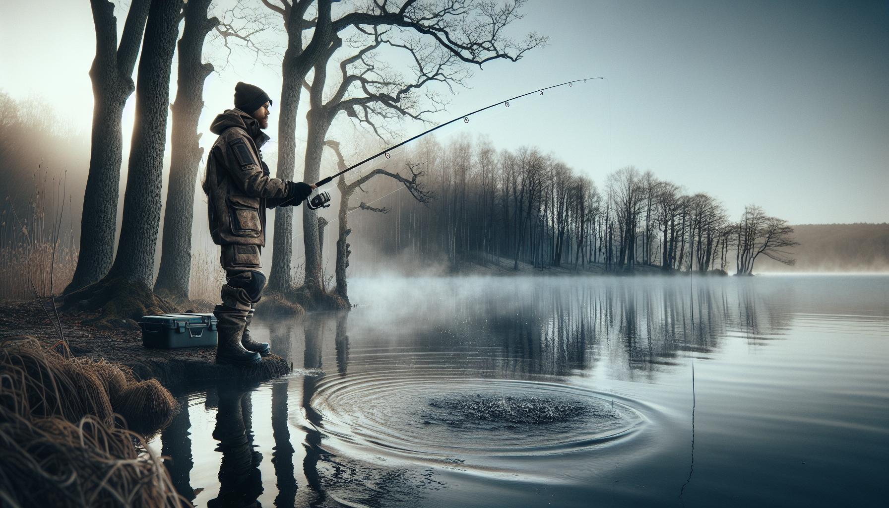 How to Fish for Bass: Complete Techniques & Strategies 4 Can You Bass Fish In Cold Weather: Temperature Limits