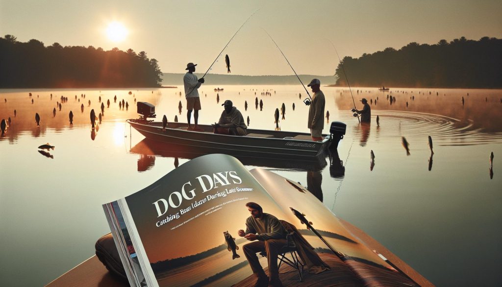 How to Catch Bass Late Summer: Dog Days Strategy
