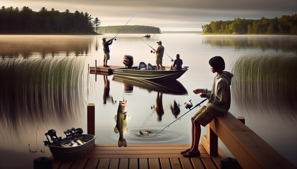 When Can You Catch Bass in Minnesota: Season Guide