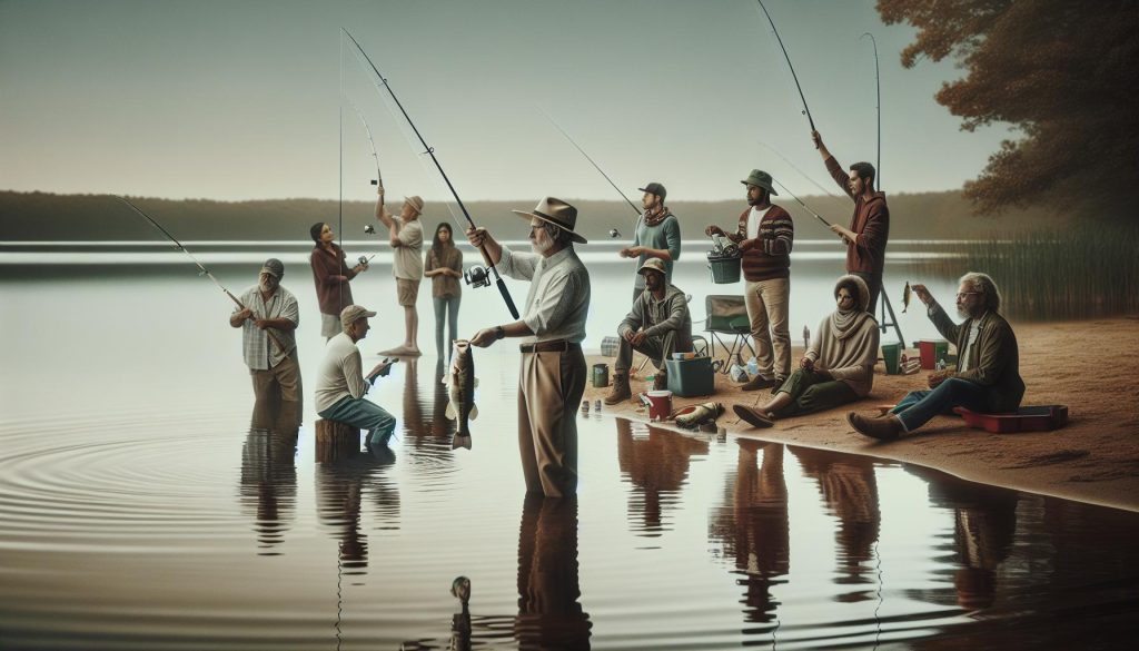 How to Catch Bass on Shore: Bank Fishing Secrets