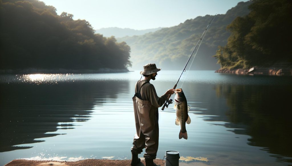 How to Catch Big Spotted Bass: Kentucky Bass Secrets