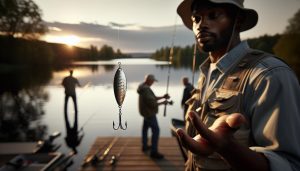 How to Fish Spoons for Bass: Flutter & Flash