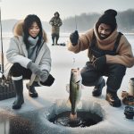 How to Catch Bass Through the Ice: Winter Methods