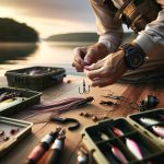 How to Rig a Carolina Rig for Bass Fishing: Setup