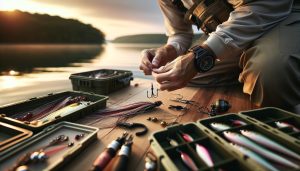 How to Fish for Bass: Complete Techniques & Strategies 19 How to Rig a Carolina Rig for Bass Fishing: Setup