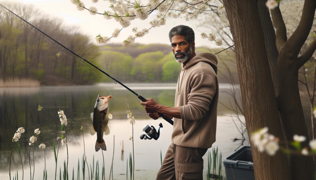 Can You Catch Bass in April: Spring Explosion Guide