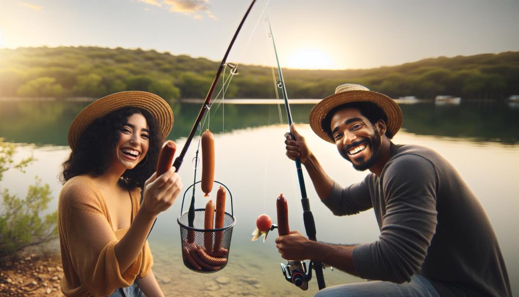 Can You Catch Bass with Hot Dogs: Unusual Bait Test