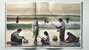 How to Catch Sand Bass: Surf and Bay Techniques