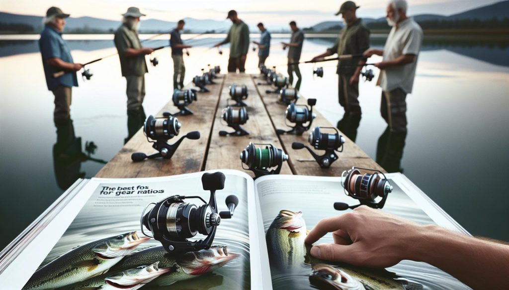 What Gear Ratio Is Best for Bass Fishing: Speed Guide