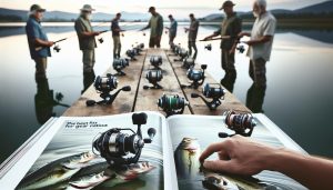 What Gear Ratio Is Best for Bass Fishing: Speed Guide