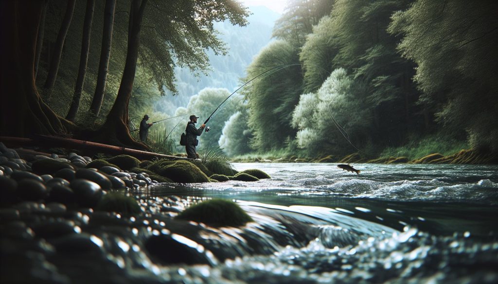 How to Catch Smallmouth Bass in a River: Current Guide