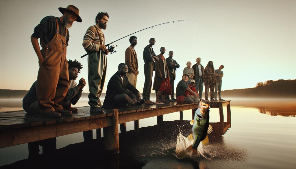 Do Bass Fish Bite: Hooking Mechanics Explained