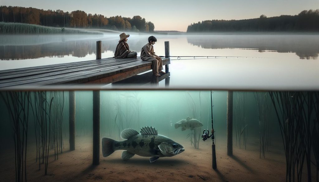 Do Bass Fish Sleep: Rest Patterns Revealed 4 Do Bass Fish Sleep: Rest Patterns Revealed