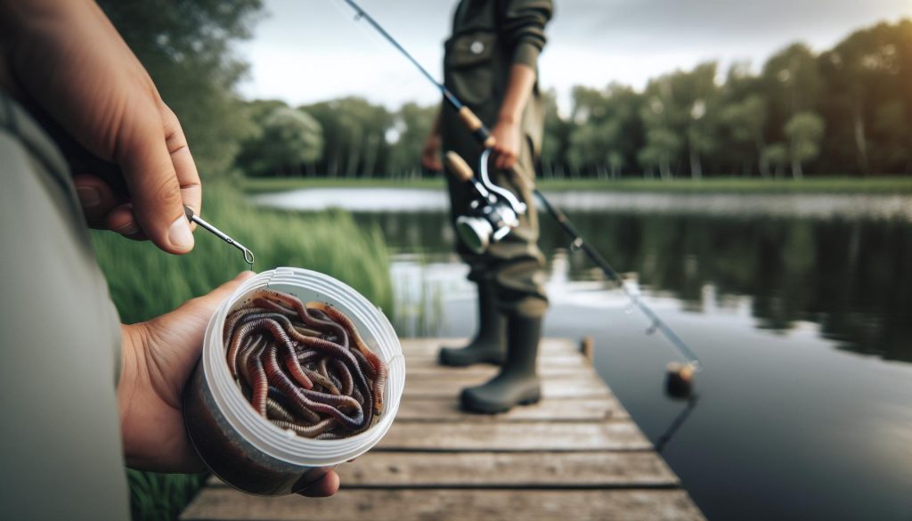 Do Worms Catch Bass: Live Bait Effectiveness Study