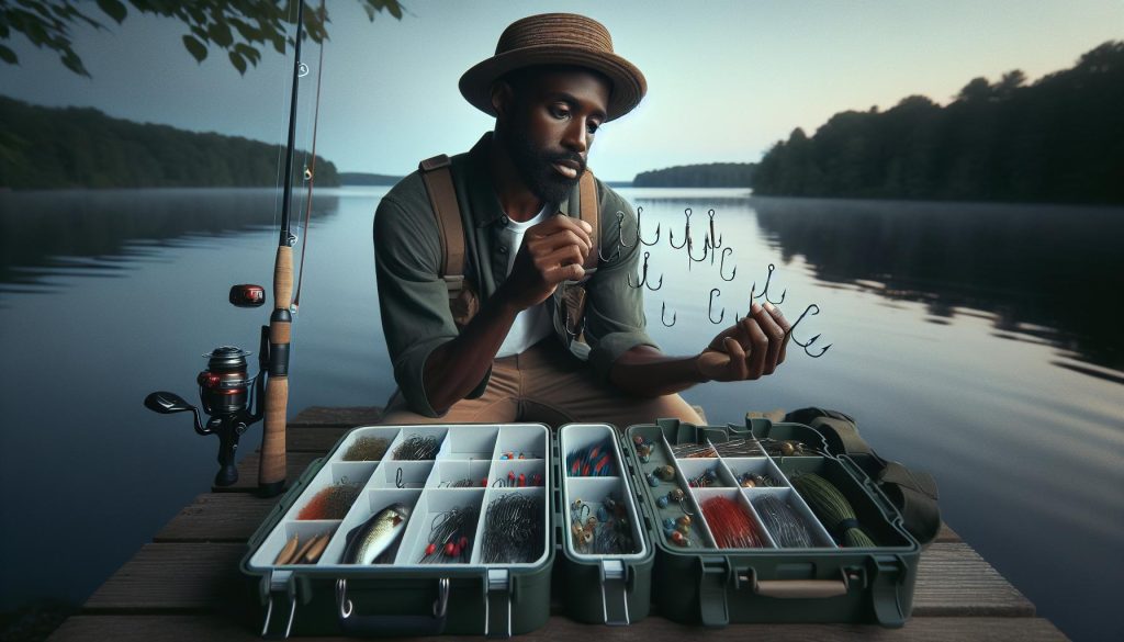 What Size Hook for Bass Fishing: Match the Bait