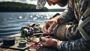 How To Rig A Wacky Worm For Bass Fishing: Simple Setup