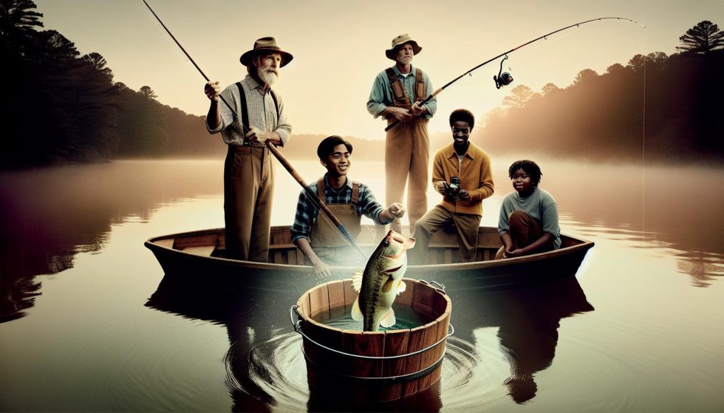 How to Catch 10 Pound Bass: Trophy Hunting Secrets 1 How to Catch 10 Pound Bass: Trophy Hunting Secrets