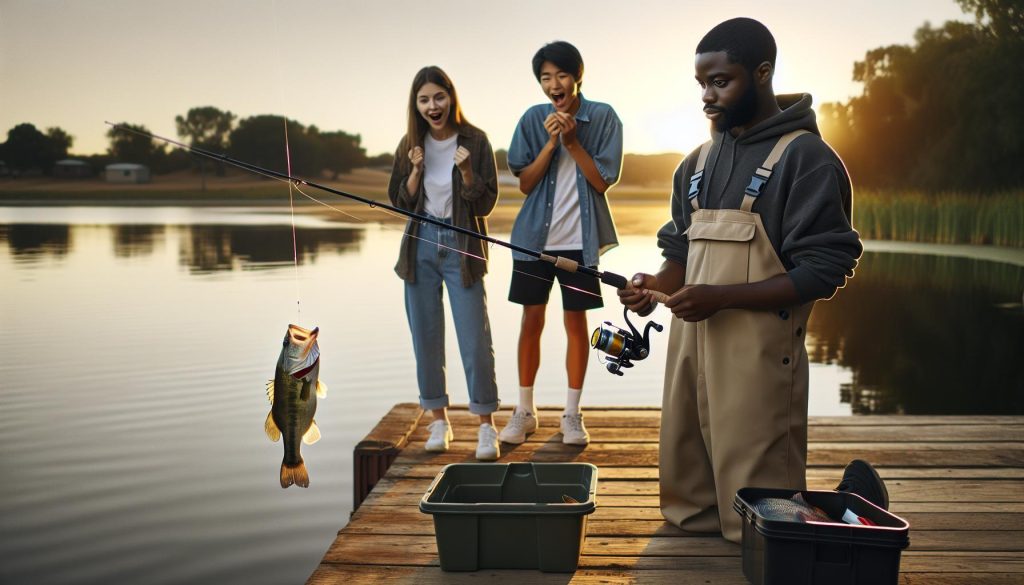 How to Catch a Bass for Beginners: First Timer Guide 6 How to Catch a Bass for Beginners: First Timer Guide