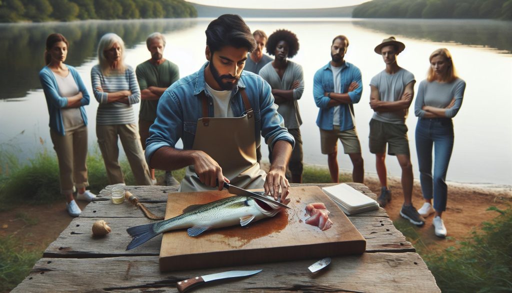How to Fillet a Bass Fish: Clean Cuts Every Time