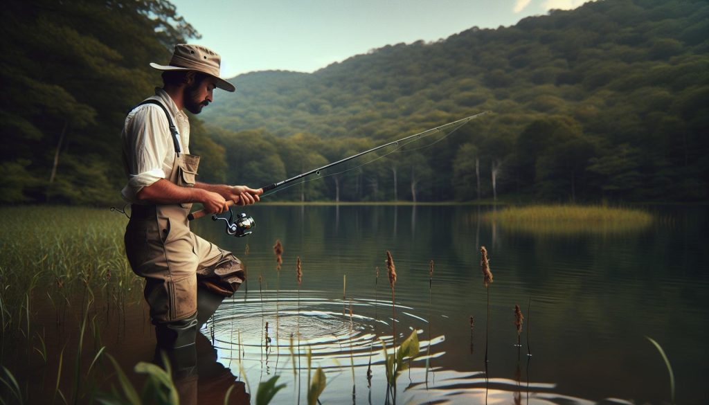 Where to Fish for Bass Near Me: Location Finder