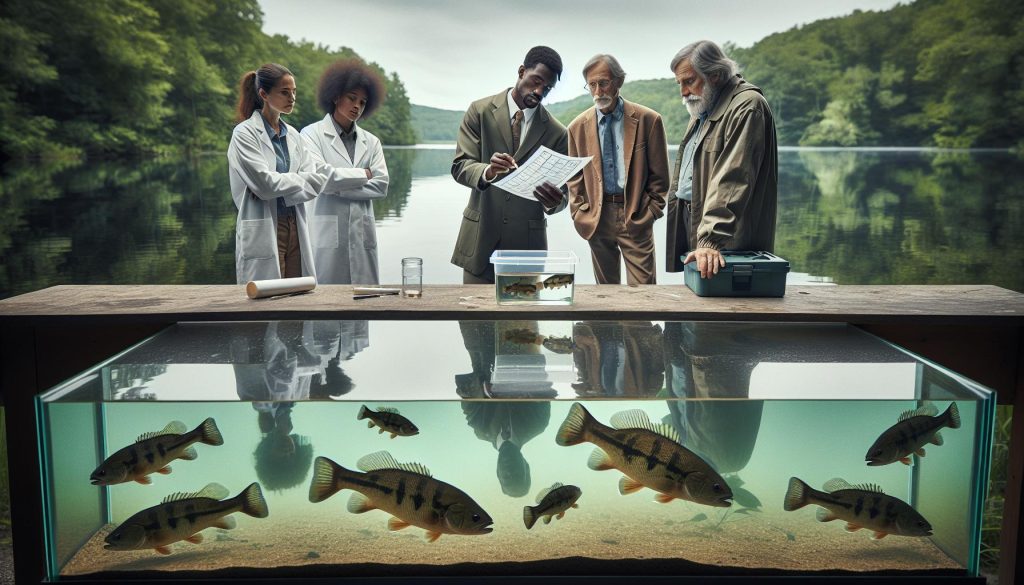 Are Bass Freshwater Fish: Habitat Classification