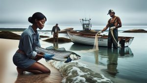 Are Striped Bass Saltwater Fish: Habitat Range