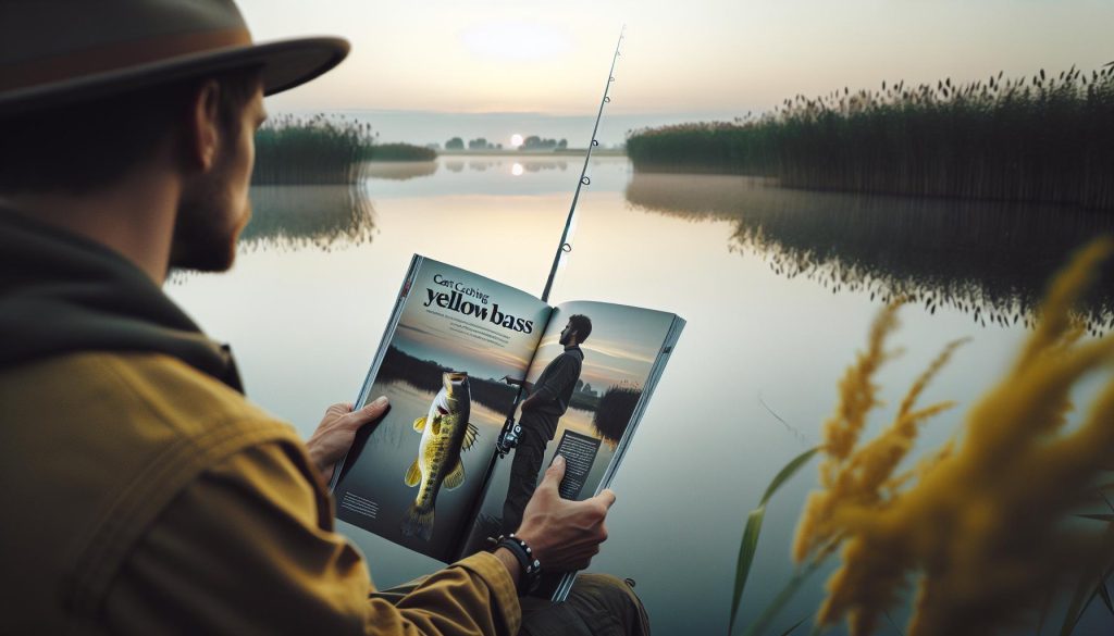 How to Catch Yellow Bass: Quick & Easy Methods 2 How to Catch Yellow Bass: Quick & Easy Methods