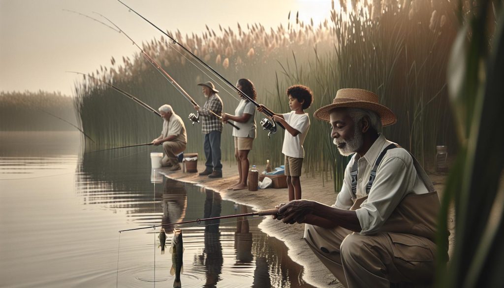 How to Catch Bass from Shore: Bank Fishing Mastery