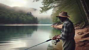 May Bass Fishing: Spawning Season Success