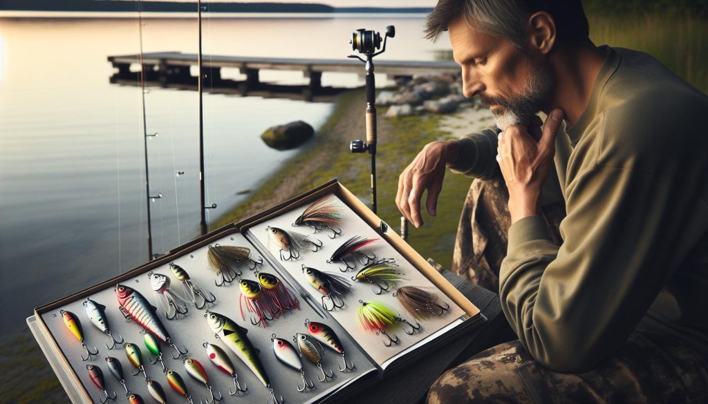 What to Catch Bass On: Winning Lure Selection