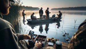 How to Catch Bass in August: Dog Days Strategy