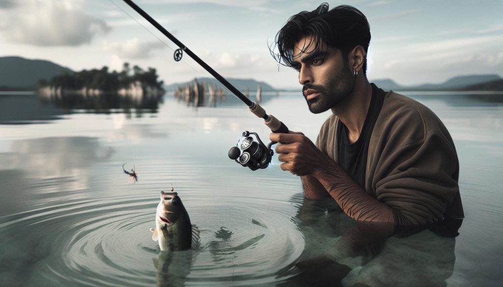 How to Catch Bass in Clear Water: Finesse Approach